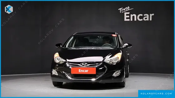 HYUNDAI ELANTRA (AVANTE) M16 GDI LUXURY