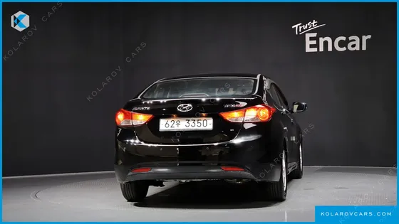HYUNDAI ELANTRA (AVANTE) M16 GDI LUXURY