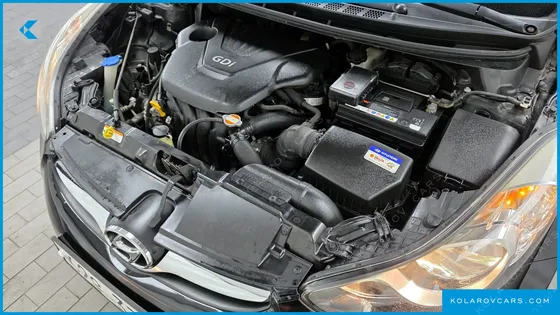 HYUNDAI ELANTRA (AVANTE) M16 GDI LUXURY