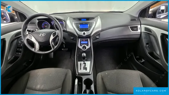 HYUNDAI ELANTRA (AVANTE) M16 GDI LUXURY