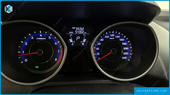 HYUNDAI ELANTRA (AVANTE) M16 GDI LUXURY