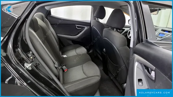 HYUNDAI ELANTRA (AVANTE) M16 GDI LUXURY