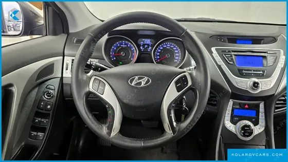 HYUNDAI ELANTRA (AVANTE) M16 GDI LUXURY