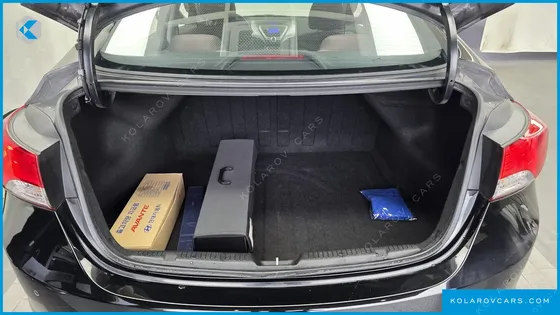 HYUNDAI ELANTRA (AVANTE) M16 GDI LUXURY