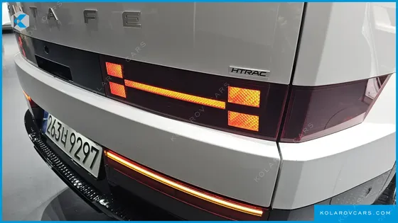 HYUNDAI SANTA FE HEV 1.6 4WD