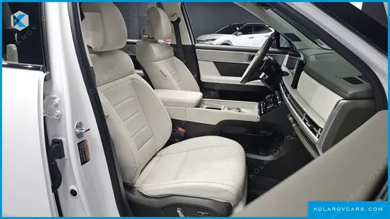 HYUNDAI SANTA FE HEV 1.6 4WD