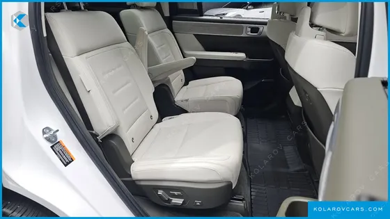 HYUNDAI SANTA FE HEV 1.6 4WD