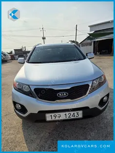 KIA SORENTO DIESEL 2.0 2WD TLX