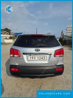KIA SORENTO DIESEL 2.0 2WD TLX
