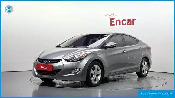 HYUNDAI ELANTRA (AVANTE) M16 GDI PREMIER