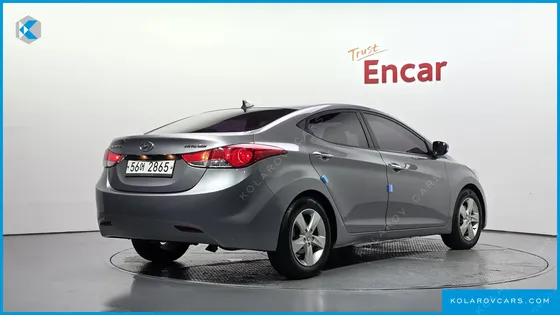 HYUNDAI ELANTRA (AVANTE) M16 GDI PREMIER