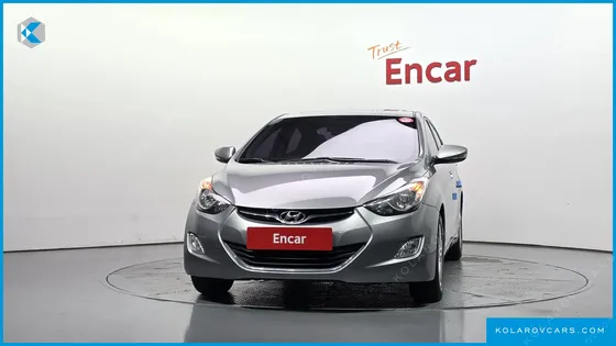 HYUNDAI ELANTRA (AVANTE) M16 GDI PREMIER