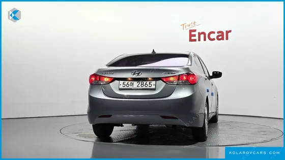 HYUNDAI ELANTRA (AVANTE) M16 GDI PREMIER