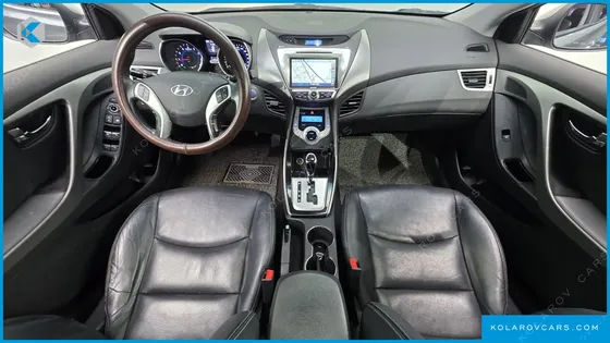 HYUNDAI ELANTRA (AVANTE) M16 GDI PREMIER