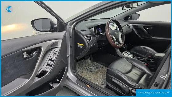 HYUNDAI ELANTRA (AVANTE) M16 GDI PREMIER