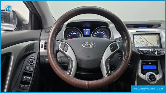 HYUNDAI ELANTRA (AVANTE) M16 GDI PREMIER