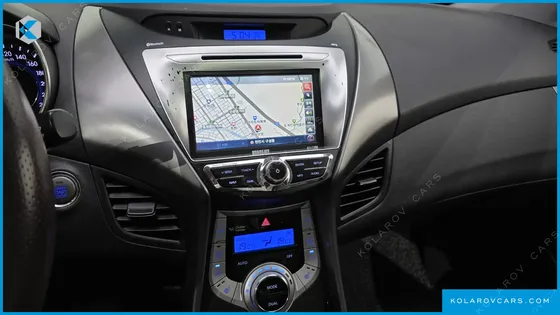 HYUNDAI ELANTRA (AVANTE) M16 GDI PREMIER