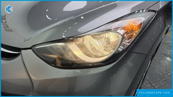 HYUNDAI ELANTRA (AVANTE) M16 GDI PREMIER