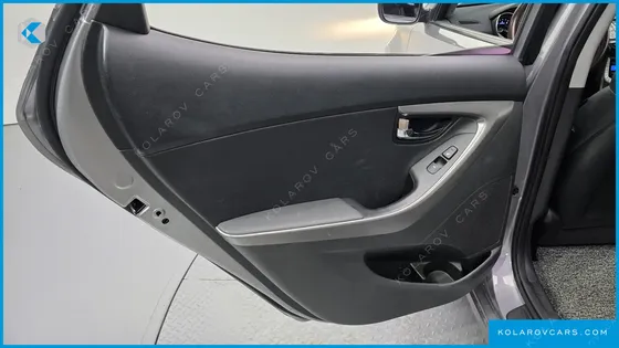 HYUNDAI ELANTRA (AVANTE) M16 GDI PREMIER