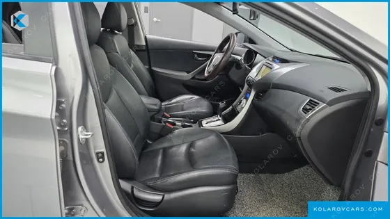 HYUNDAI ELANTRA (AVANTE) M16 GDI PREMIER