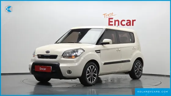 KIA SOUL 1.6 2U