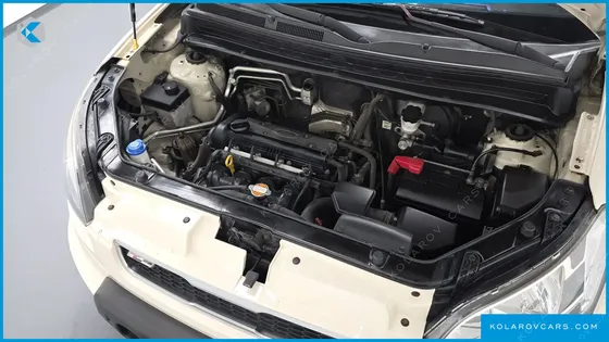 KIA SOUL 1.6 2U