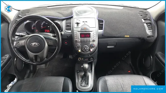 KIA SOUL 1.6 2U