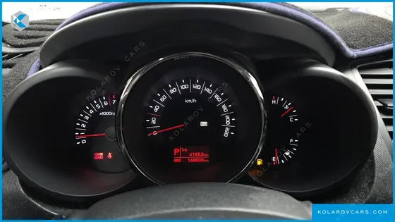 KIA SOUL 1.6 2U