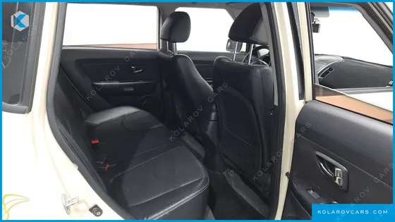 KIA SOUL 1.6 2U