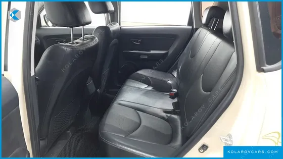 KIA SOUL 1.6 2U