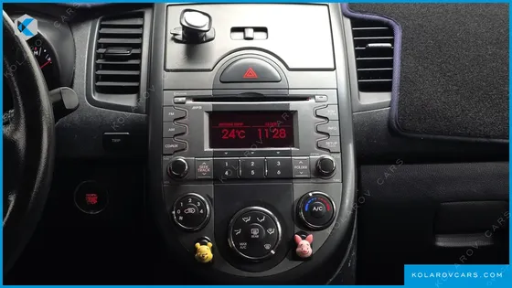 KIA SOUL 1.6 2U