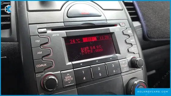 KIA SOUL 1.6 2U