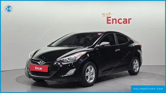 HYUNDAI ELANTRA (AVANTE) M16 GDI LUXURY