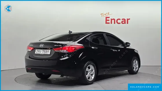 HYUNDAI ELANTRA (AVANTE) M16 GDI LUXURY