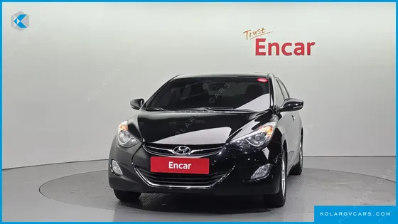 HYUNDAI ELANTRA (AVANTE) M16 GDI LUXURY