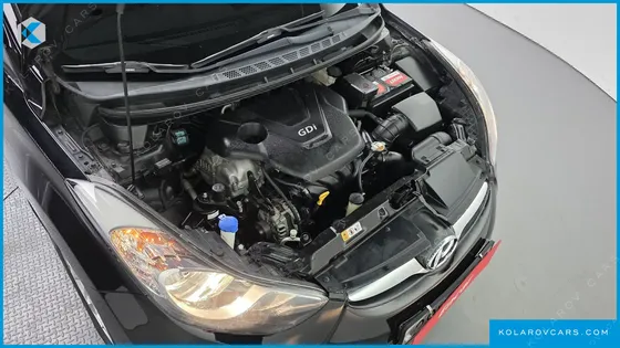 HYUNDAI ELANTRA (AVANTE) M16 GDI LUXURY
