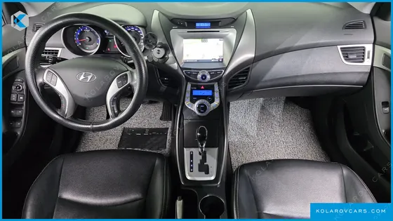 HYUNDAI ELANTRA (AVANTE) M16 GDI LUXURY