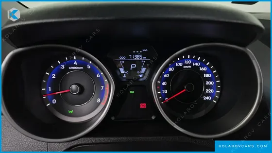 HYUNDAI ELANTRA (AVANTE) M16 GDI LUXURY