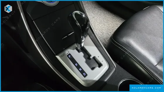 HYUNDAI ELANTRA (AVANTE) M16 GDI LUXURY