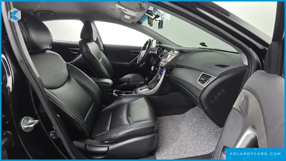 HYUNDAI ELANTRA (AVANTE) M16 GDI LUXURY