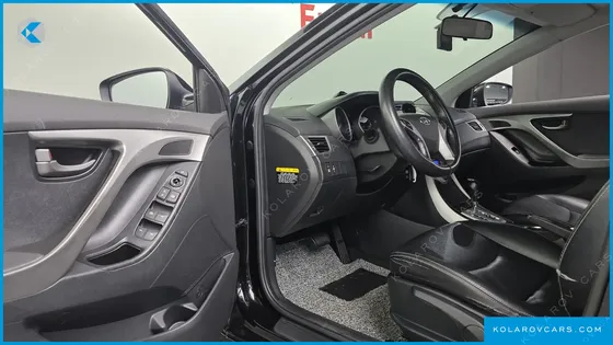 HYUNDAI ELANTRA (AVANTE) M16 GDI LUXURY