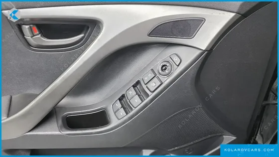 HYUNDAI ELANTRA (AVANTE) M16 GDI LUXURY