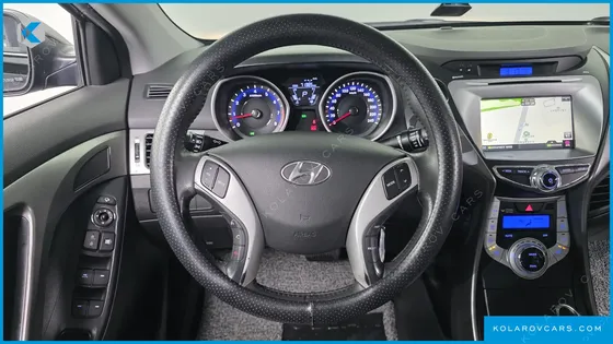 HYUNDAI ELANTRA (AVANTE) M16 GDI LUXURY