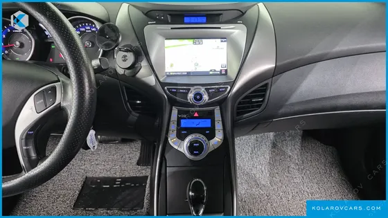 HYUNDAI ELANTRA (AVANTE) M16 GDI LUXURY