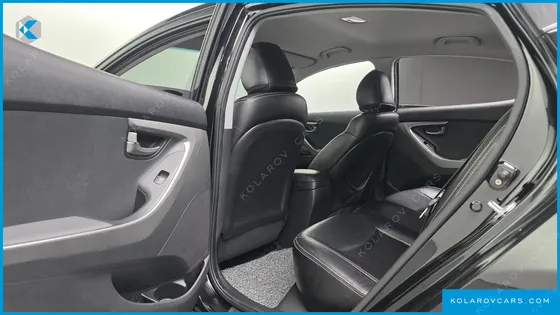 HYUNDAI ELANTRA (AVANTE) M16 GDI LUXURY