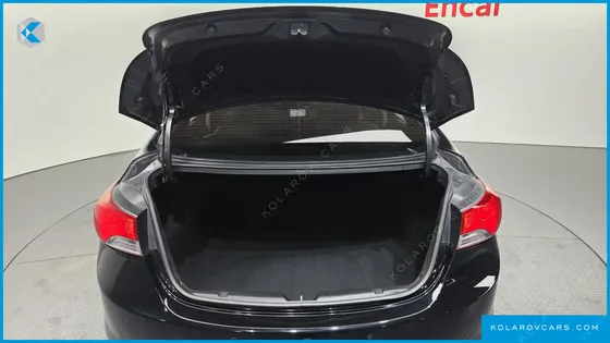 HYUNDAI ELANTRA (AVANTE) M16 GDI LUXURY