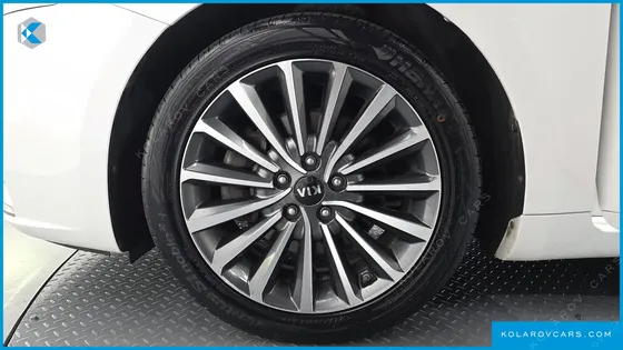 KIA K7 2.4 GDI LIMITED