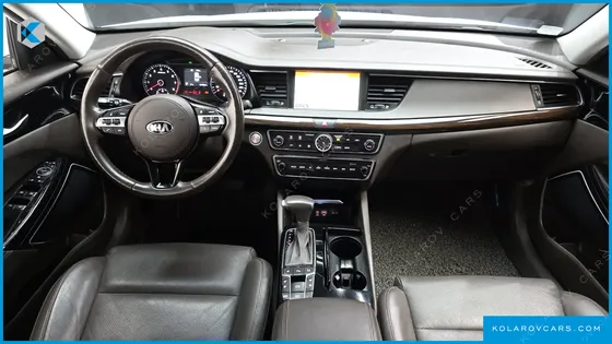 KIA K7 2.4 GDI LIMITED