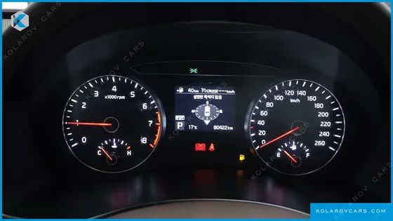 KIA K7 2.4 GDI LIMITED