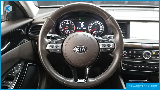 KIA K7 2.4 GDI LIMITED